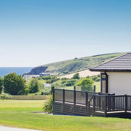 Praa Sands Holiday Park Saint Hilary  Dış mekan fotoğraf