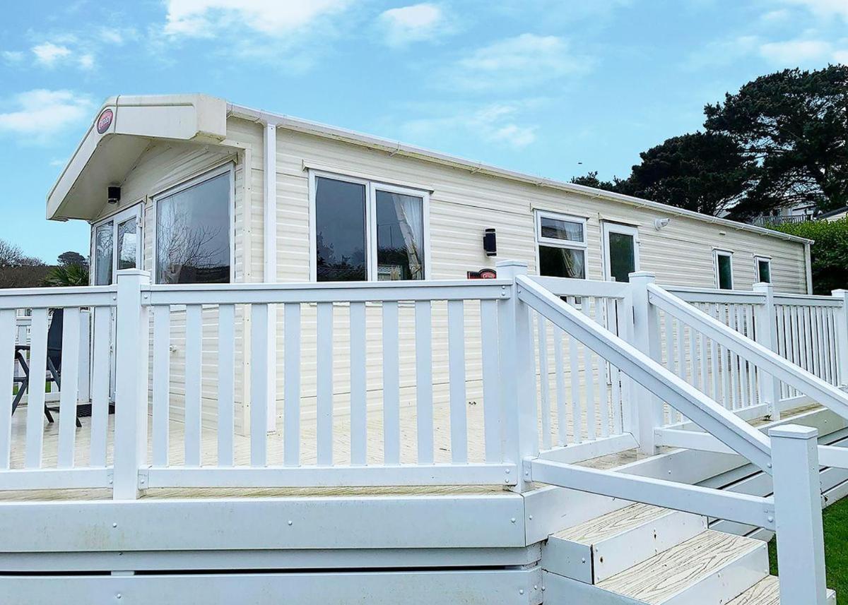 Praa Sands Holiday Park Saint Hilary  Dış mekan fotoğraf